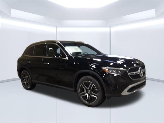 2026 Mercedes-Benz GLC 300