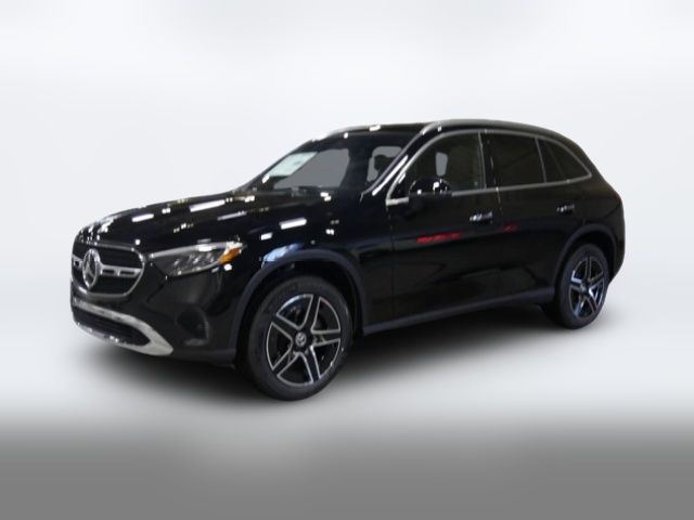 2026 Mercedes-Benz GLC 300