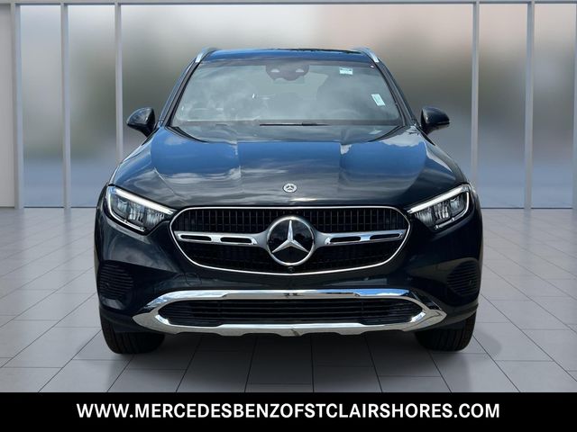 2026 Mercedes-Benz GLC 300
