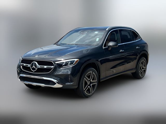 2026 Mercedes-Benz GLC 300