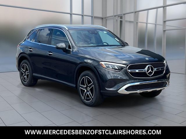 2026 Mercedes-Benz GLC 300