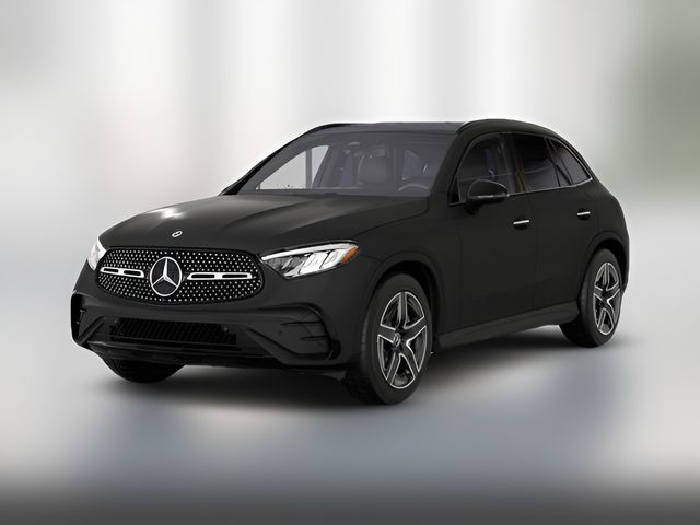 2026 Mercedes-Benz GLC 300