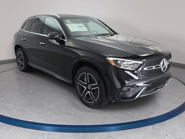 2026 Mercedes-Benz GLC 300