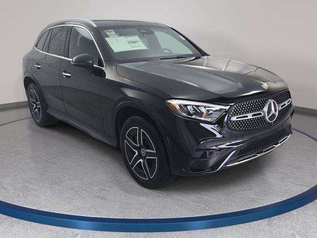 2026 Mercedes-Benz GLC 300