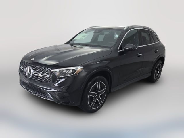 2026 Mercedes-Benz GLC 300