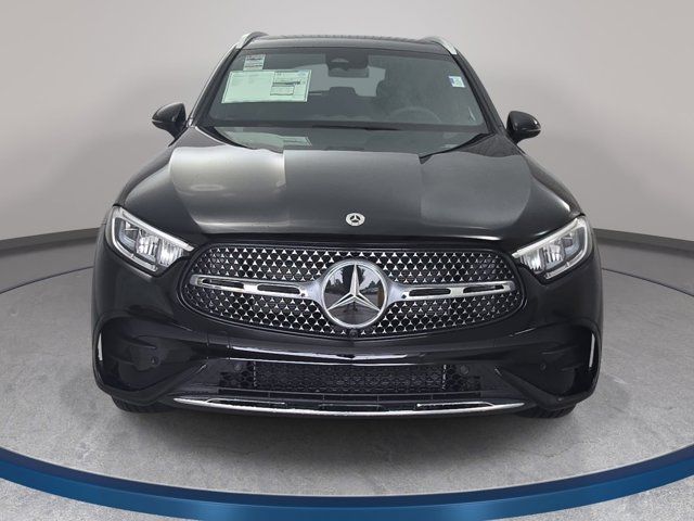 2026 Mercedes-Benz GLC 300
