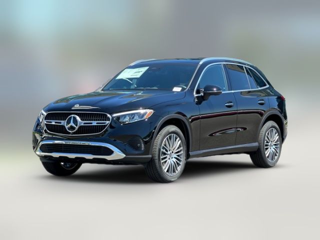 2026 Mercedes-Benz GLC 300