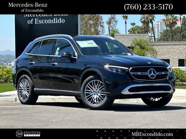 2026 Mercedes-Benz GLC 300