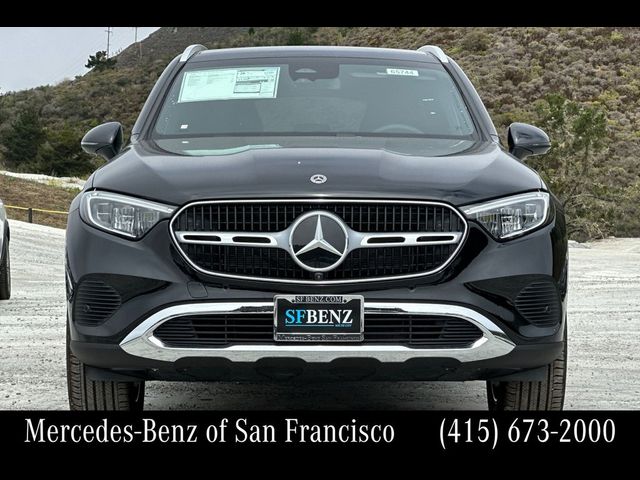 2026 Mercedes-Benz GLC 300