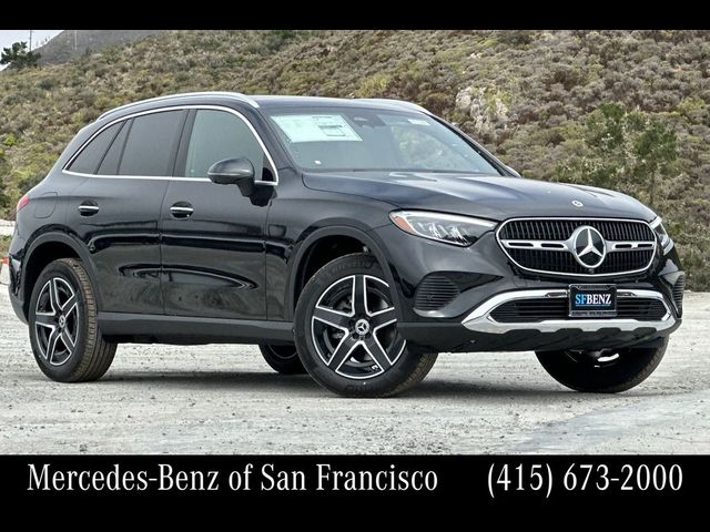 2026 Mercedes-Benz GLC 300