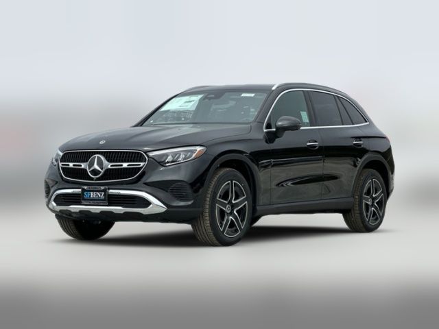 2026 Mercedes-Benz GLC 300