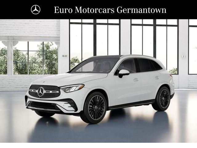 2026 Mercedes-Benz GLC 300