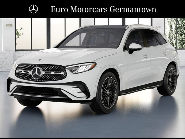 2026 Mercedes-Benz GLC 300