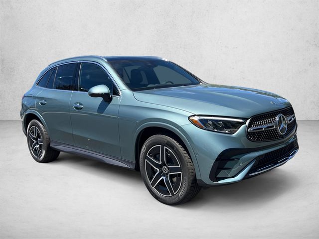 2026 Mercedes-Benz GLC 300