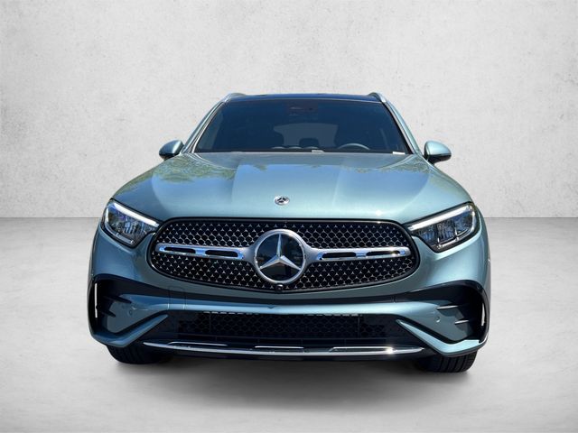 2026 Mercedes-Benz GLC 300