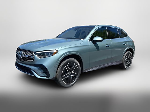 2026 Mercedes-Benz GLC 300