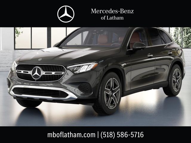 2026 Mercedes-Benz GLC 300