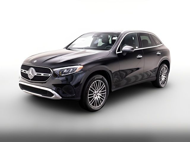 2026 Mercedes-Benz GLC 300