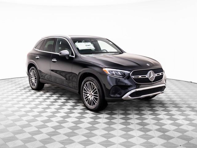 2026 Mercedes-Benz GLC 300