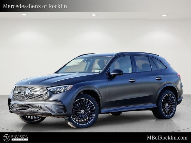 2026 Mercedes-Benz GLC 300