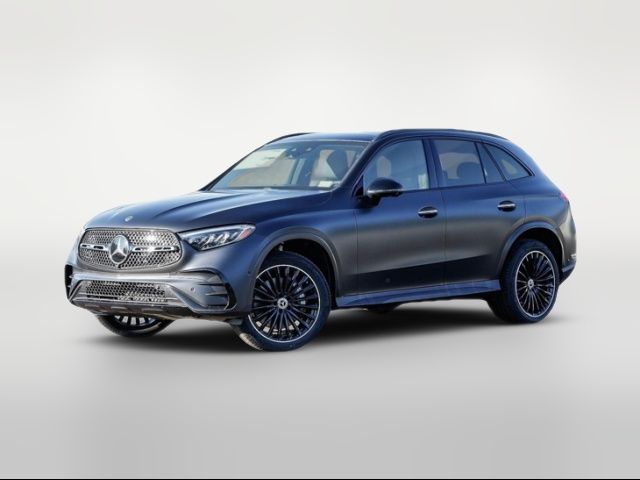 2026 Mercedes-Benz GLC 300