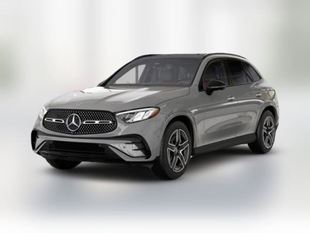2026 Mercedes-Benz GLC 300