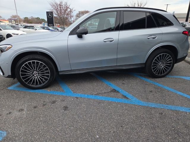 2026 Mercedes-Benz GLC 300
