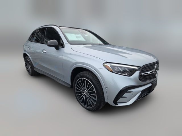 2026 Mercedes-Benz GLC 300