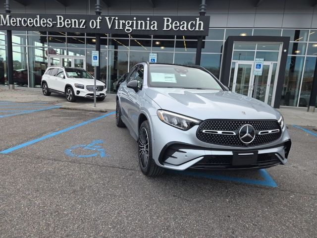 2026 Mercedes-Benz GLC 300