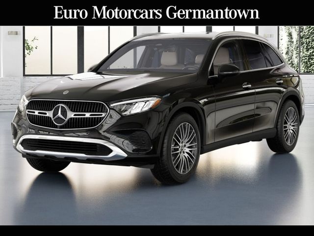 2026 Mercedes-Benz GLC 300