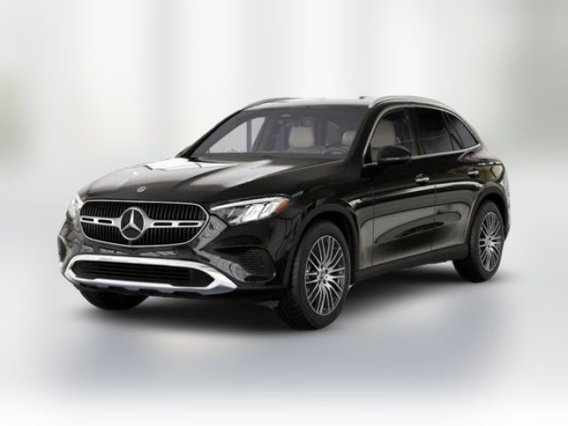 2026 Mercedes-Benz GLC 300