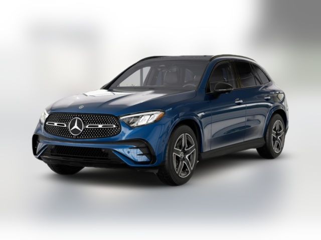 2026 Mercedes-Benz GLC 300