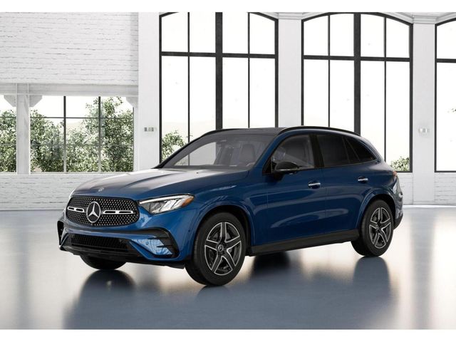 2026 Mercedes-Benz GLC 300