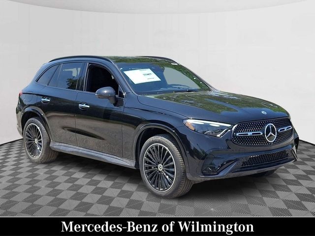 2026 Mercedes-Benz GLC 300