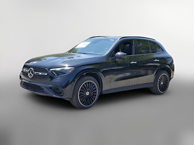 2026 Mercedes-Benz GLC 300