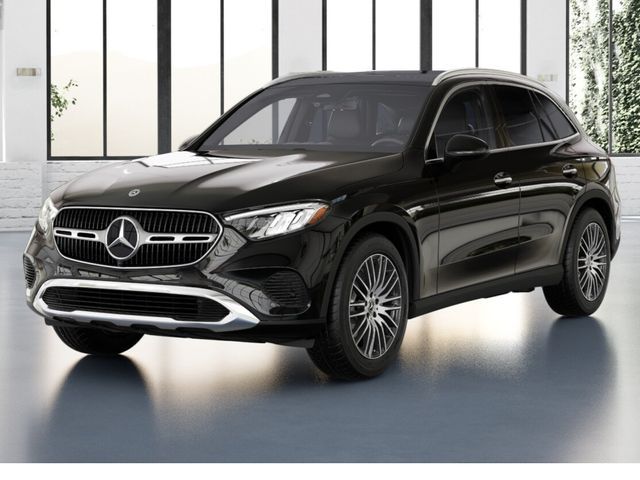 2026 Mercedes-Benz GLC 300