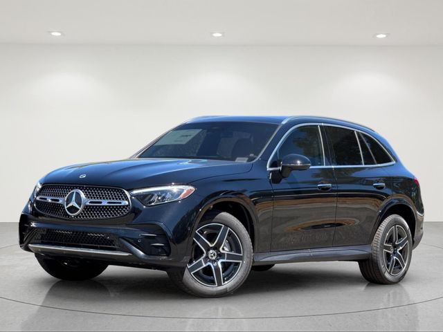 2026 Mercedes-Benz GLC 300