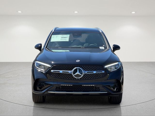 2026 Mercedes-Benz GLC 300