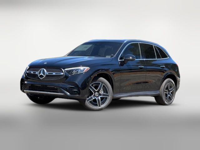 2026 Mercedes-Benz GLC 300