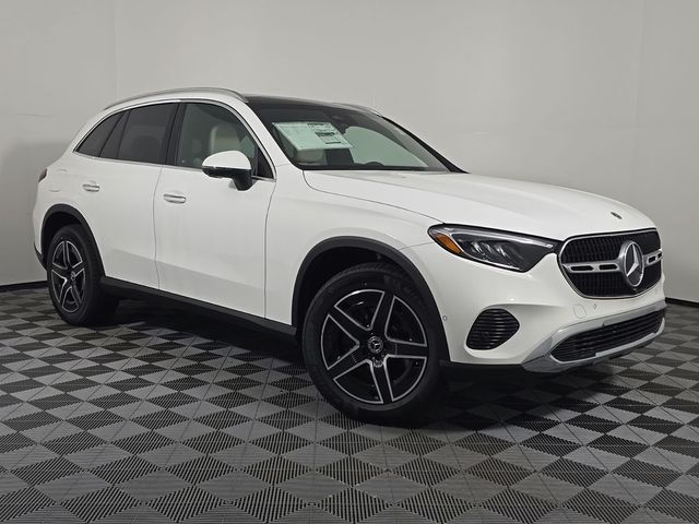 2026 Mercedes-Benz GLC 300
