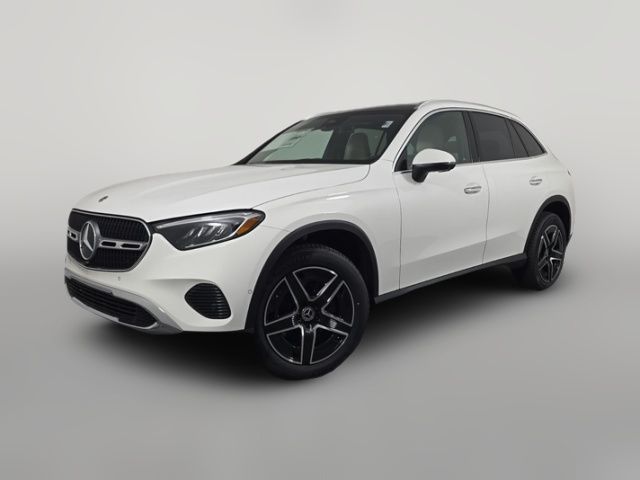 2026 Mercedes-Benz GLC 300