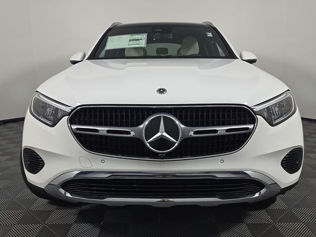 2026 Mercedes-Benz GLC 300