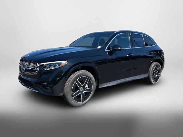 2026 Mercedes-Benz GLC 300
