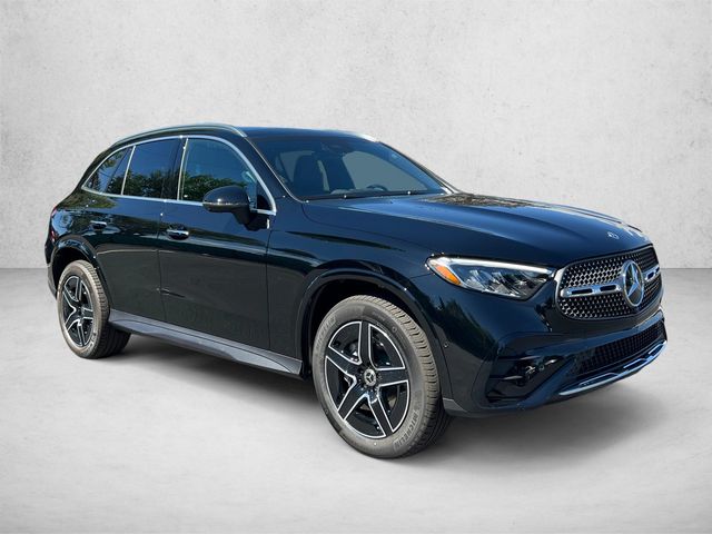 2026 Mercedes-Benz GLC 300