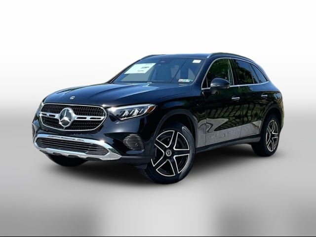 2026 Mercedes-Benz GLC 300