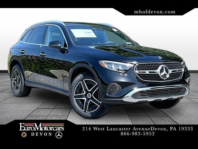 2026 Mercedes-Benz GLC 300