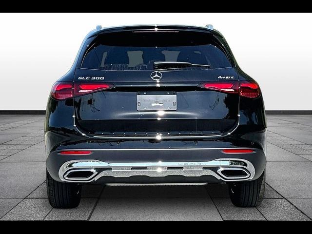 2026 Mercedes-Benz GLC 300
