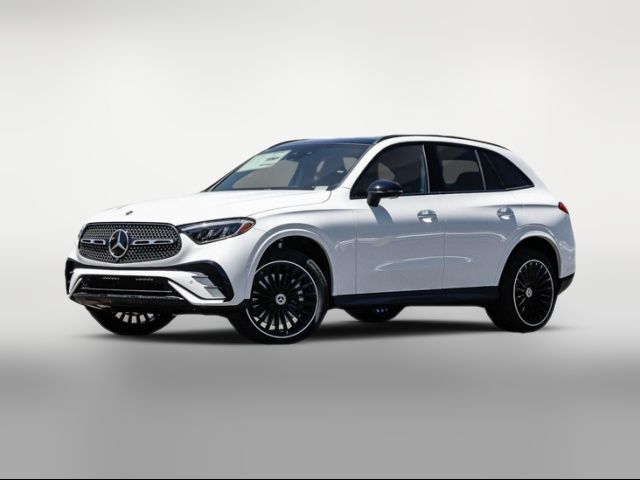 2026 Mercedes-Benz GLC 300