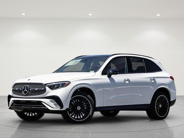 2026 Mercedes-Benz GLC 300
