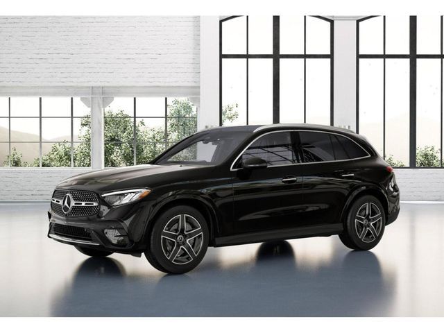 2026 Mercedes-Benz GLC 300